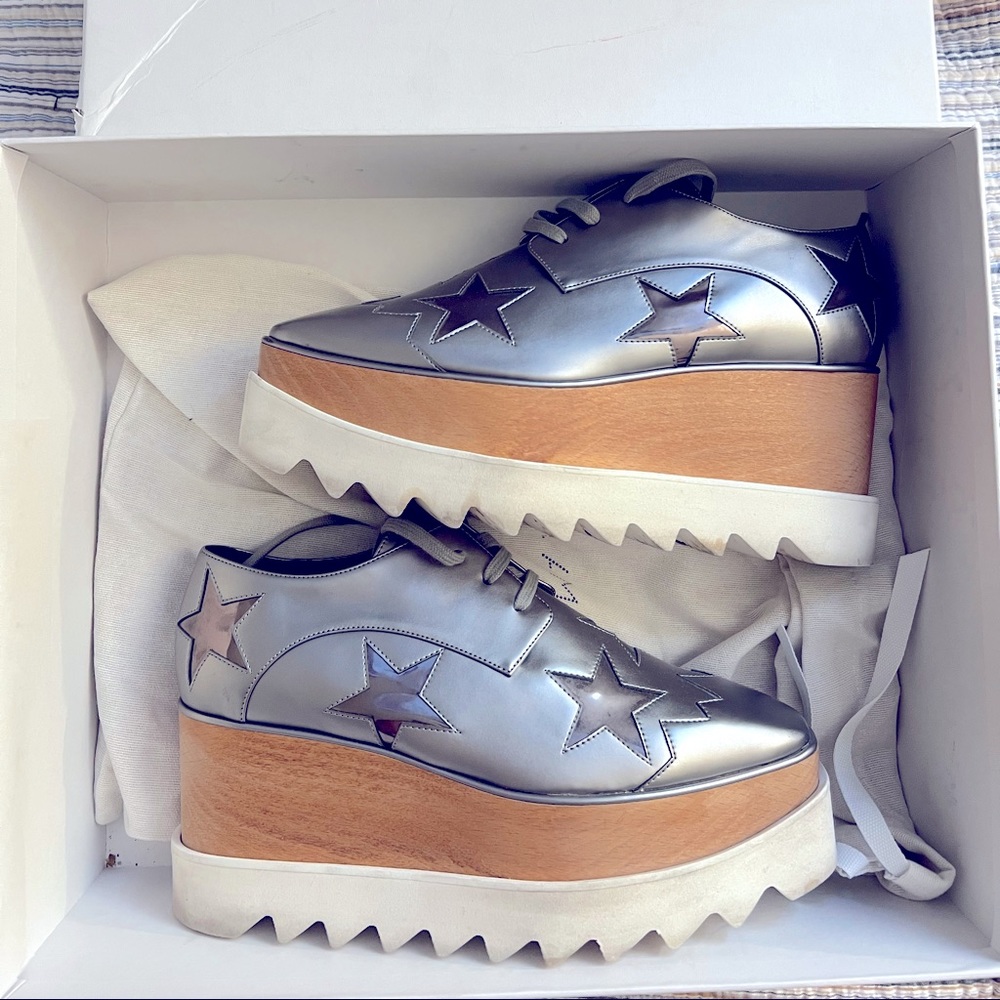 Stella McCartney Platform Women's Shoes